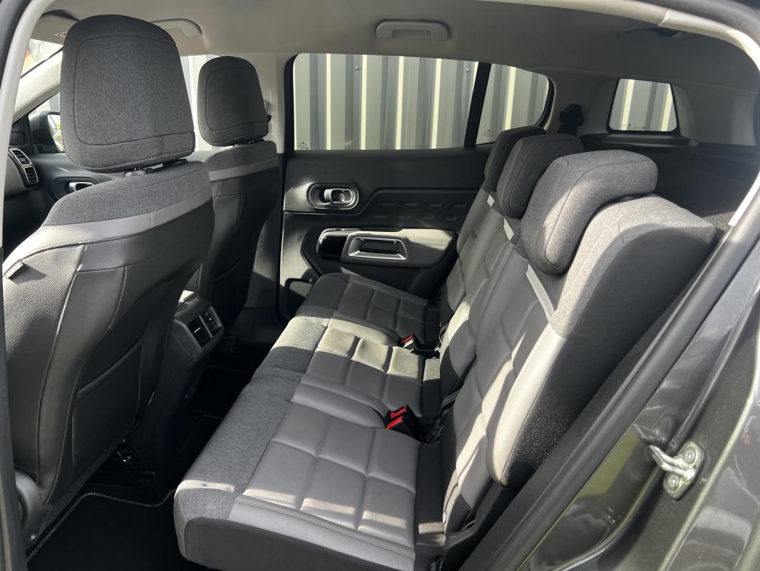 Citroën C5 Aircross — photo 8 sur 11