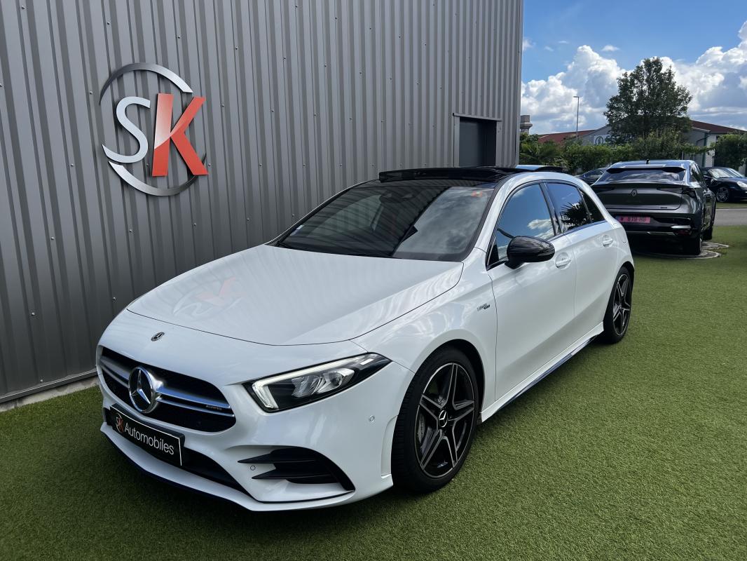 Mercedes A35 AMG