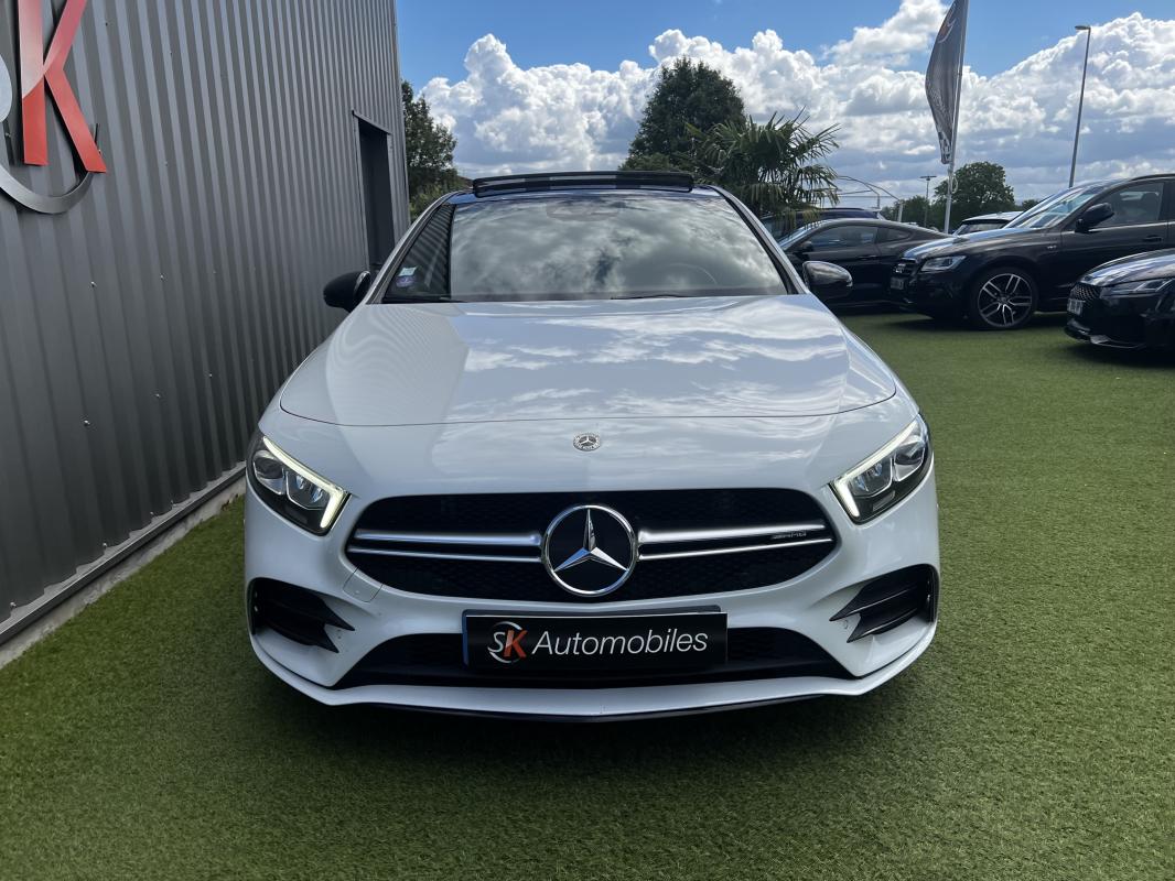 Mercedes A35 AMG — photo 2 sur 9