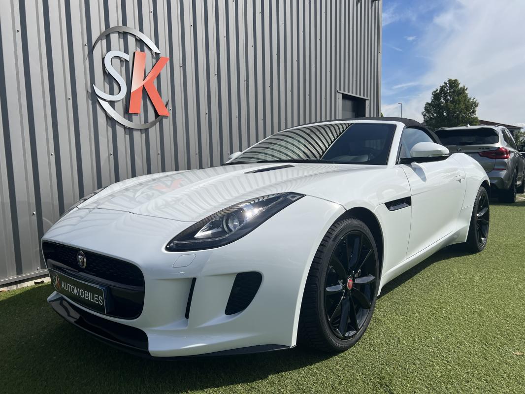 Jaguar F-Type
