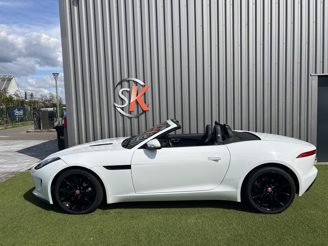 Jaguar F-Type — photo 15 sur 21