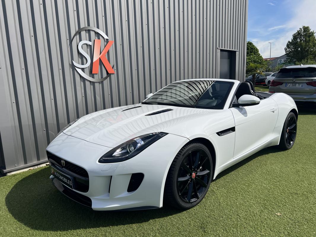 Jaguar F-Type — photo 16 sur 21