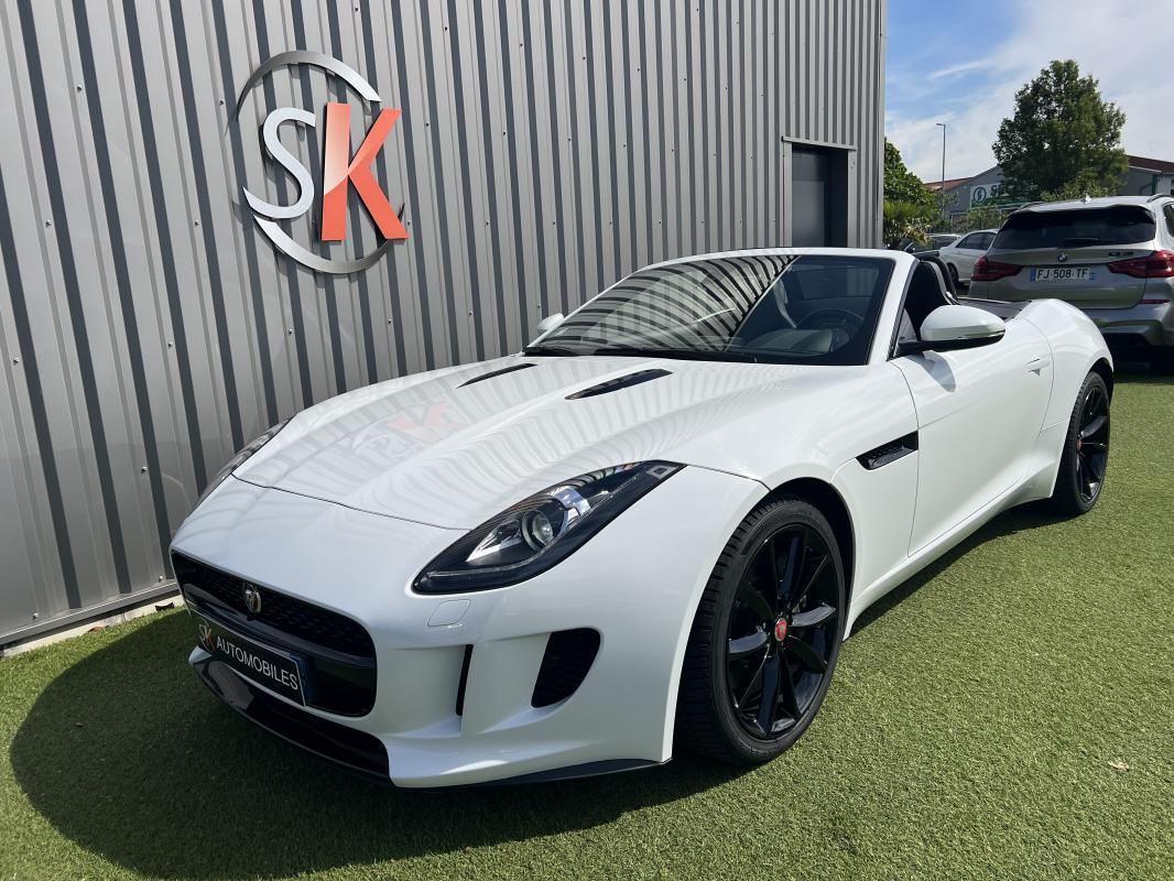 Jaguar F-Type — photo 17 sur 21
