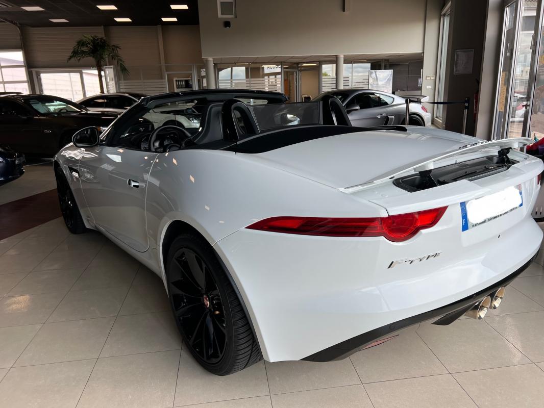 Jaguar F-Type — photo 20 sur 21