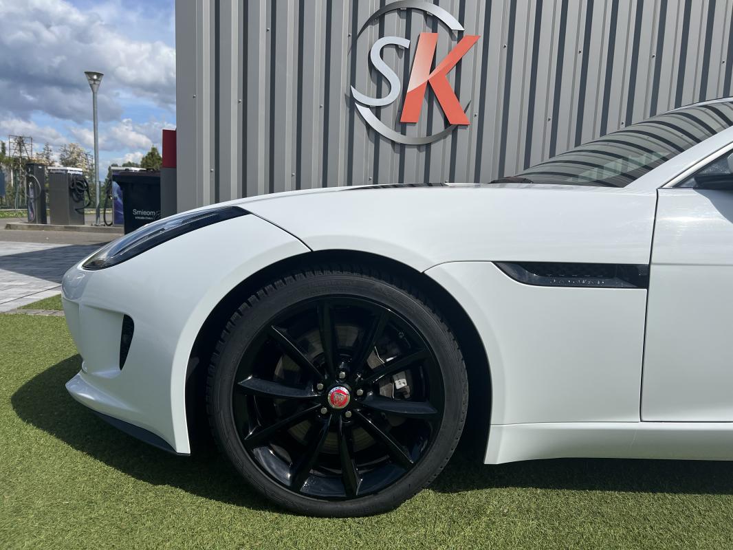 Jaguar F-Type — photo 5 sur 21