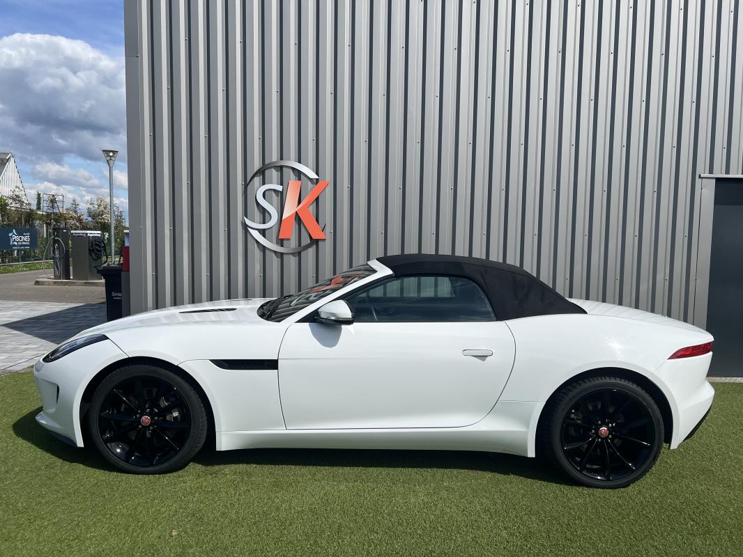 Jaguar F-Type — photo 6 sur 21