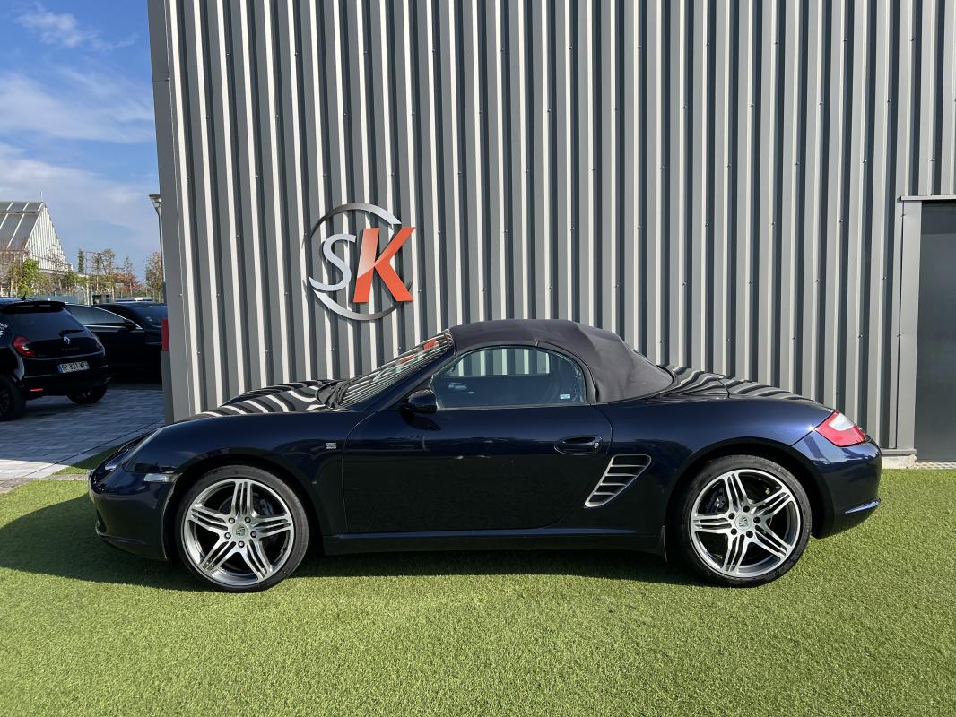 Porsche Boxster — photo 3 sur 7