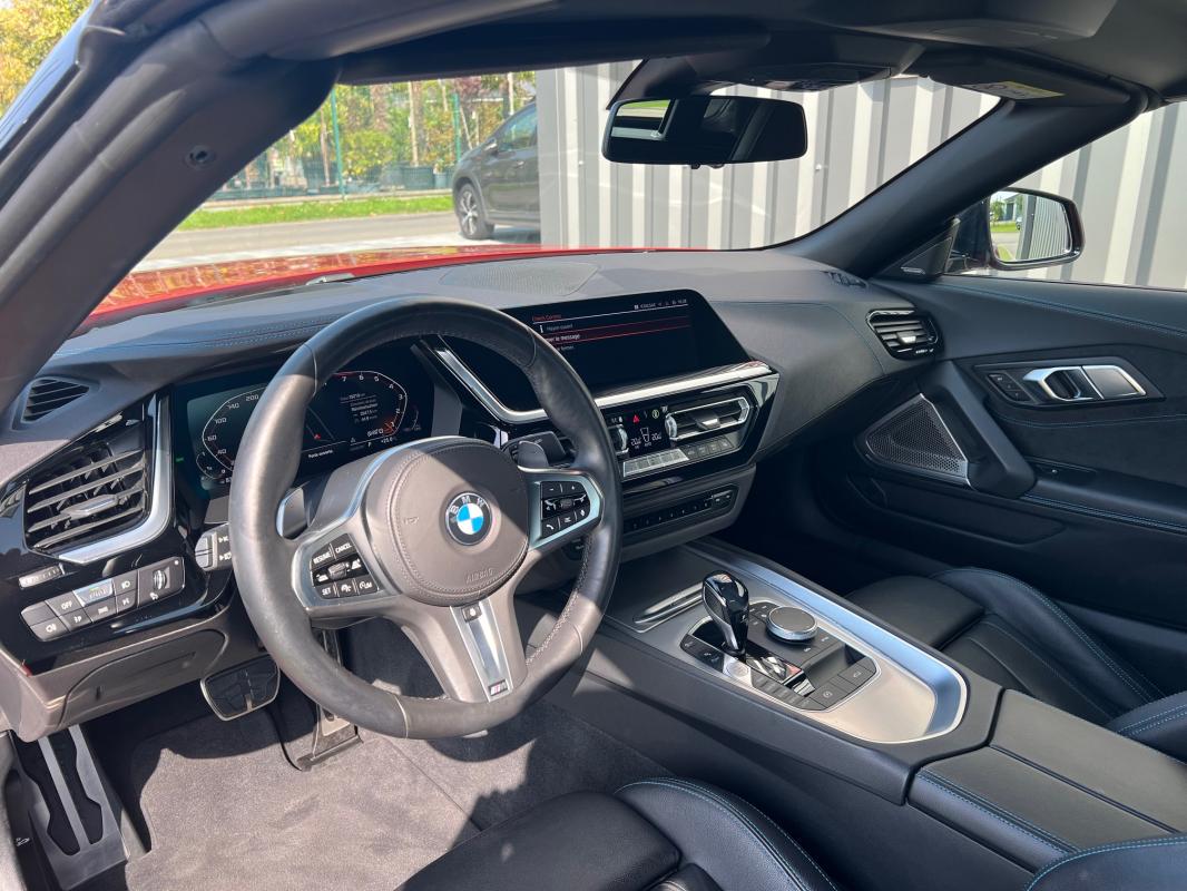 BMW Z4 — photo 11 sur 13