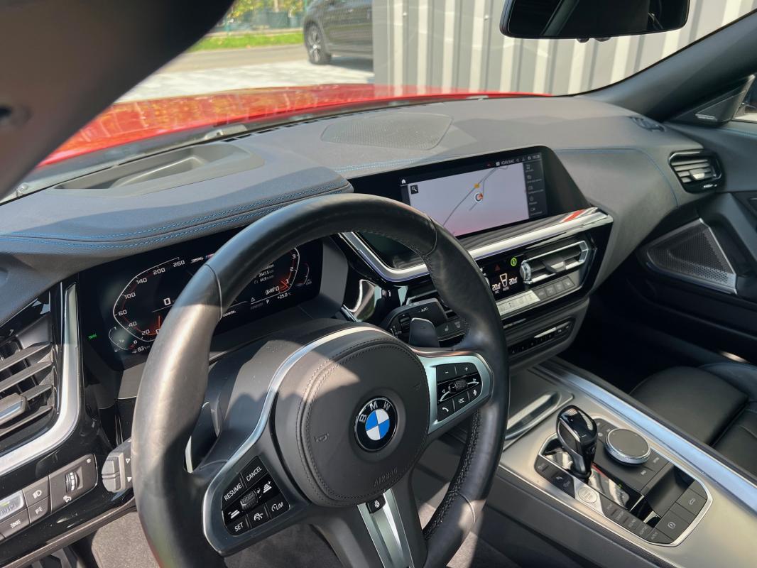 BMW Z4 — photo 12 sur 13