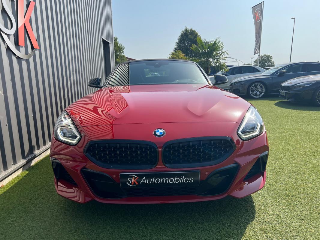 BMW Z4 — photo 2 sur 13