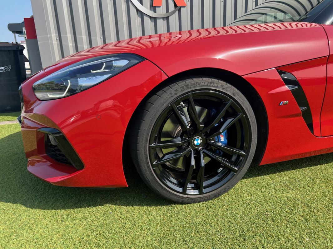 BMW Z4 — photo 3 sur 13