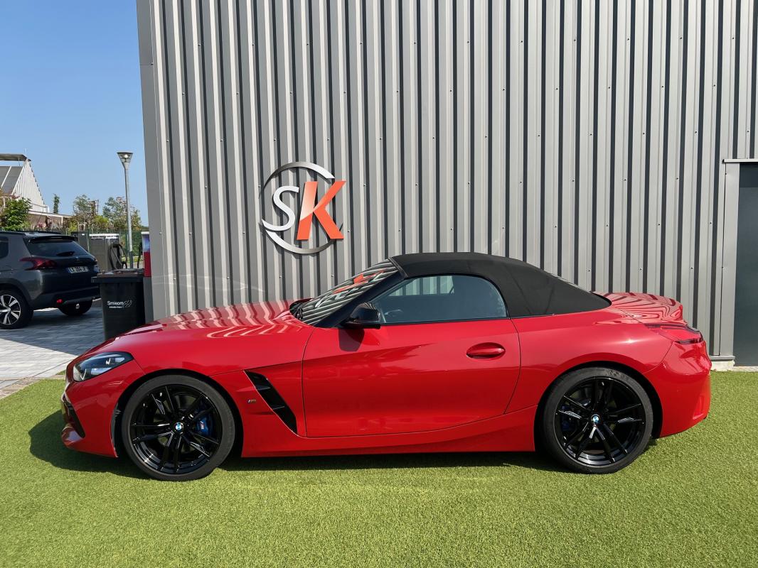 BMW Z4 — photo 4 sur 13