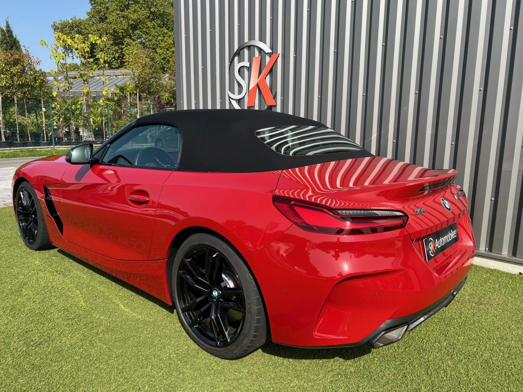 BMW Z4 — photo 5 sur 13