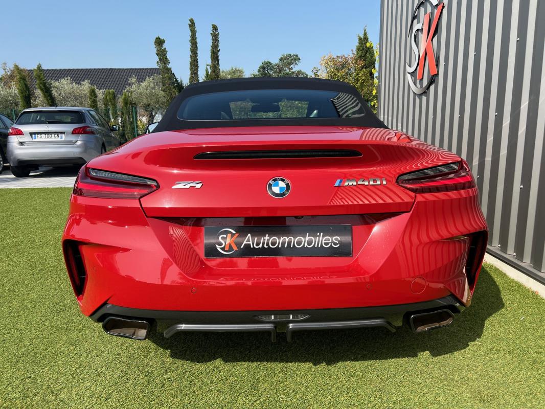 BMW Z4 — photo 6 sur 13