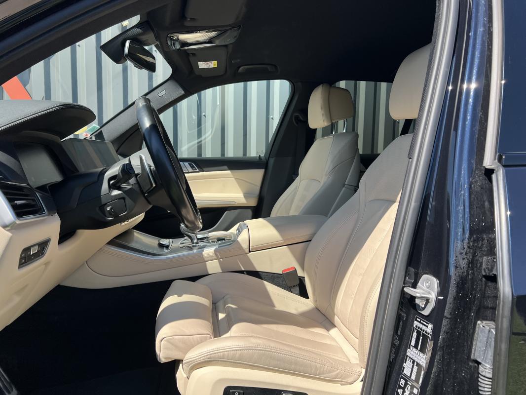 BMW X5 — photo 11 sur 13