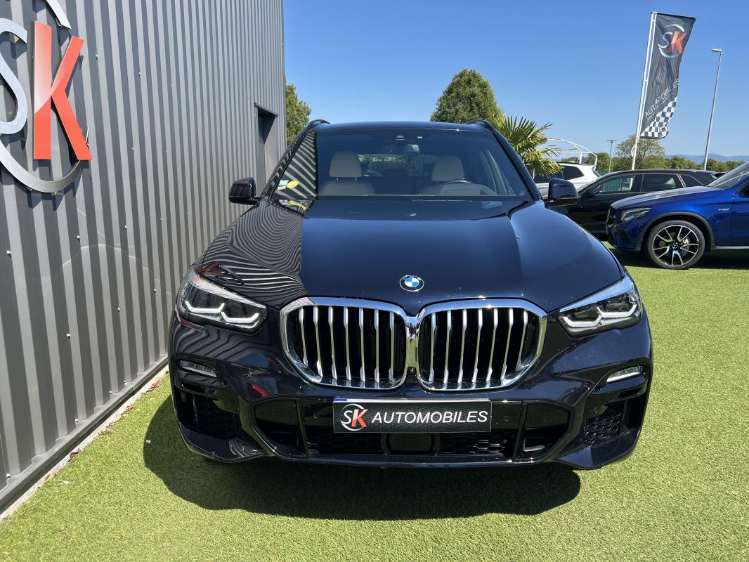 BMW X5 — photo 2 sur 13