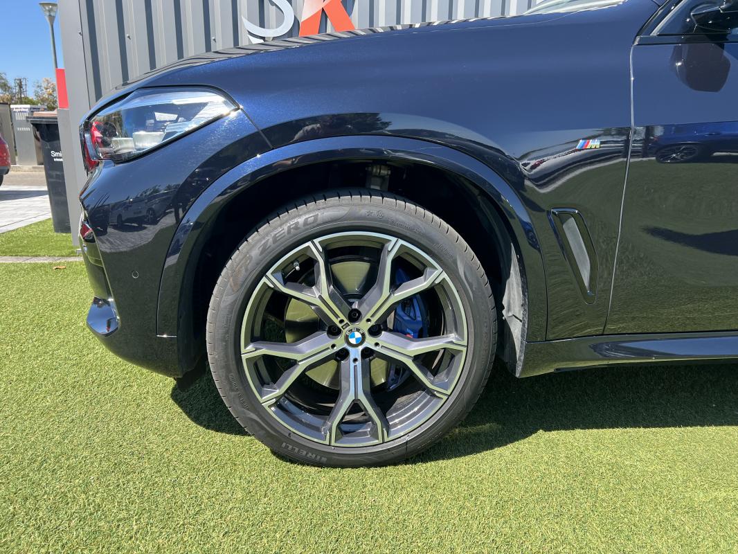 BMW X5 — photo 3 sur 13