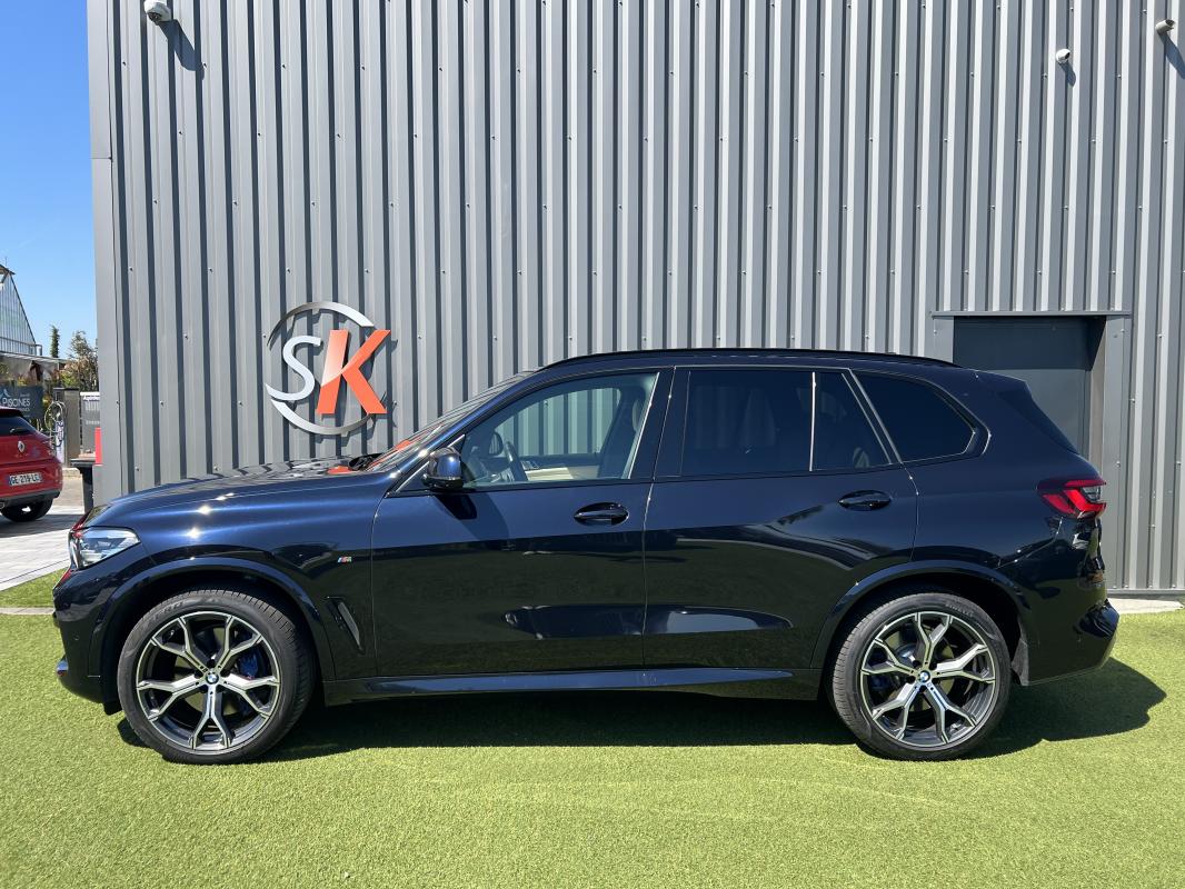 BMW X5 — photo 4 sur 13