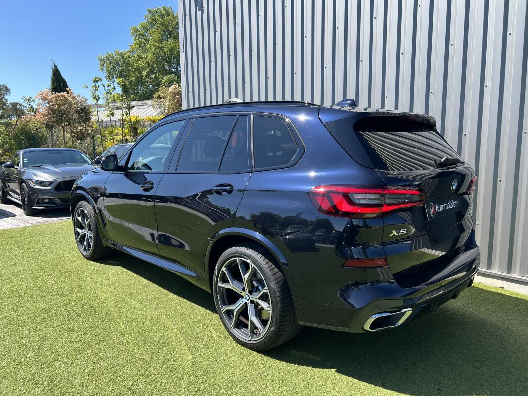 BMW X5 — photo 5 sur 13