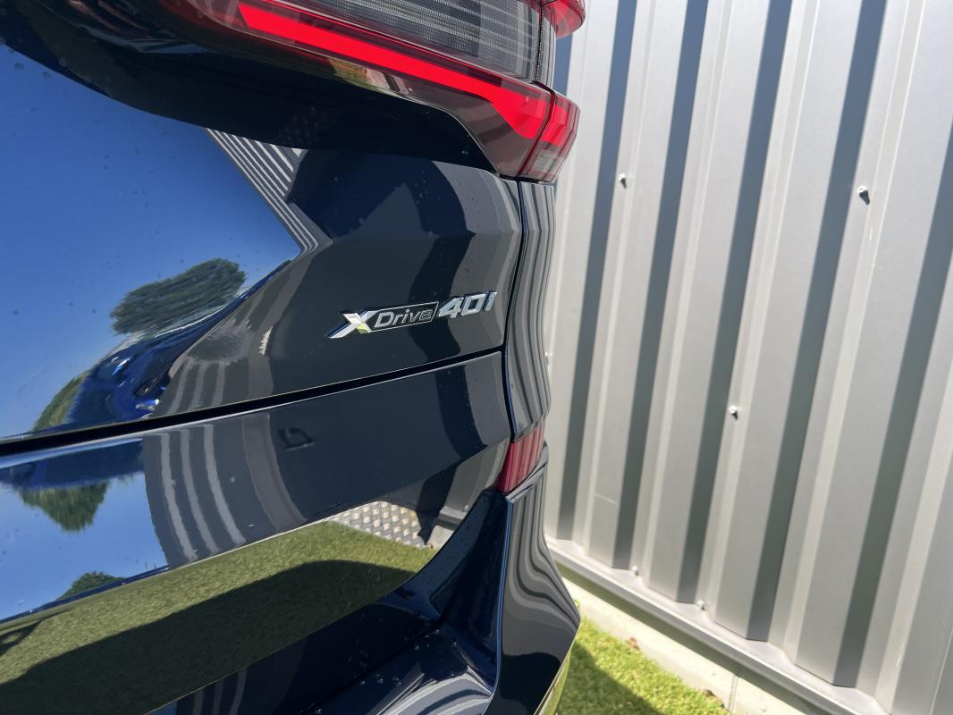 BMW X5 — photo 7 sur 13