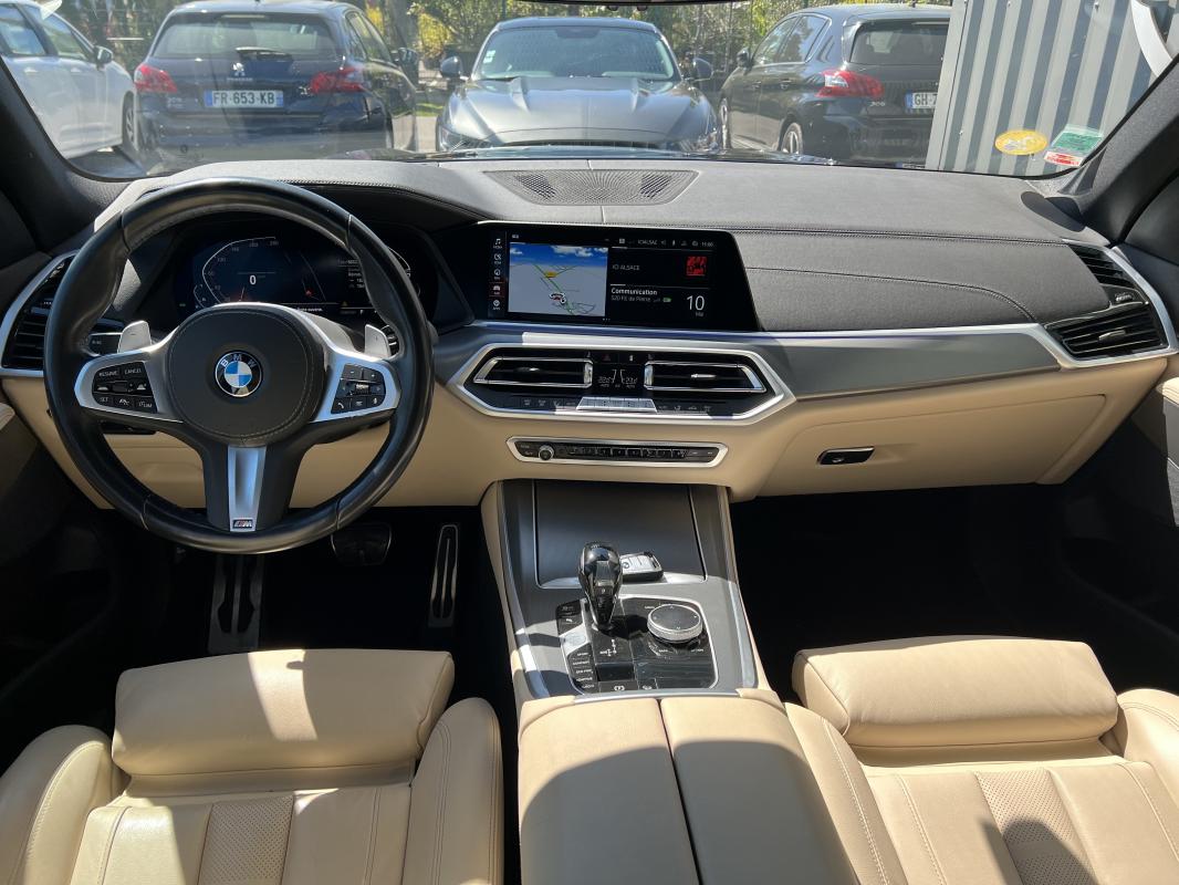 BMW X5 — photo 9 sur 13