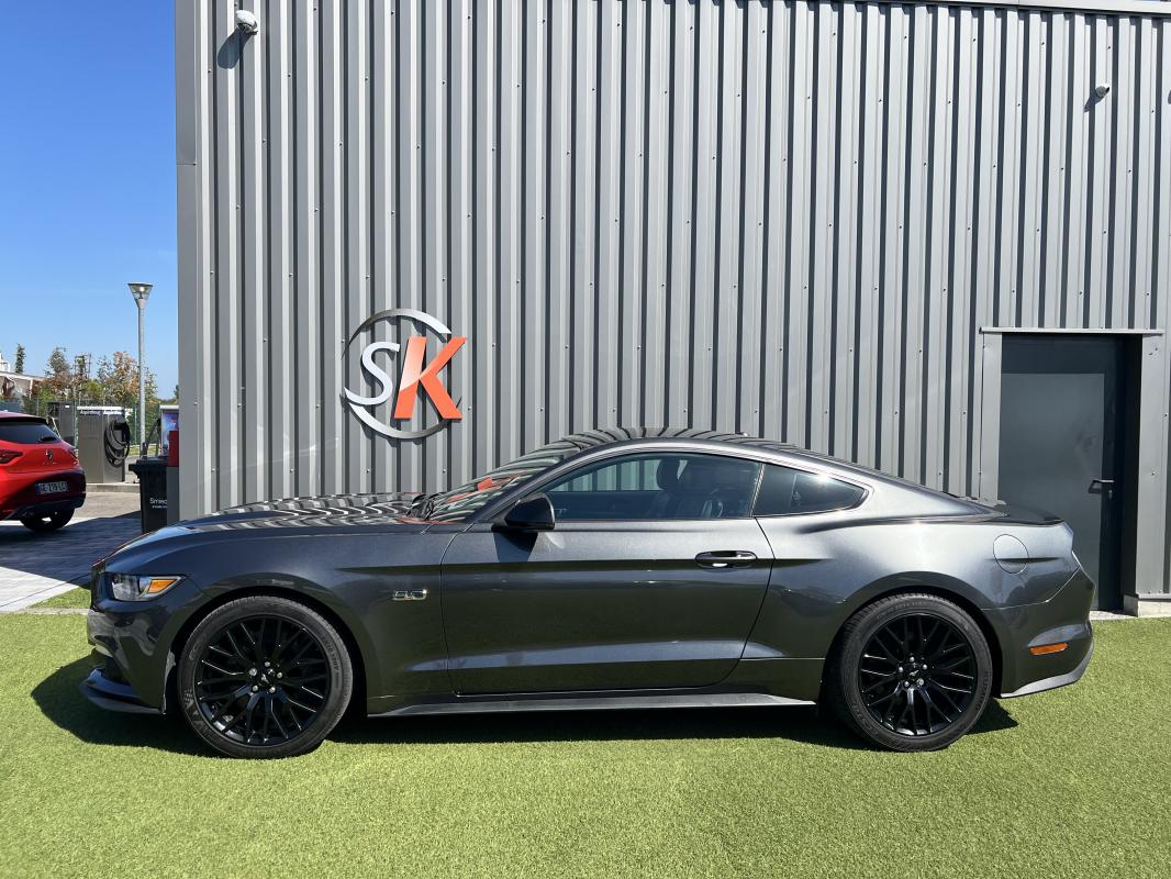 Ford Mustang — photo 3 sur 14