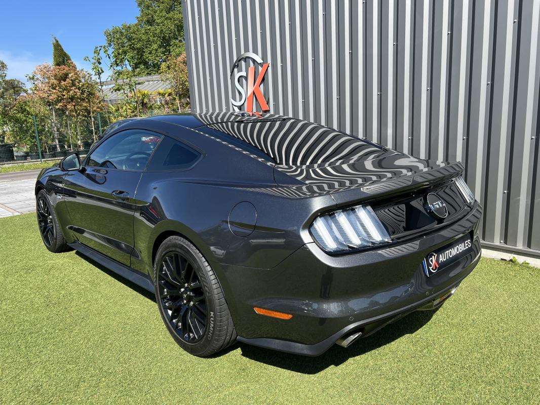 Ford Mustang — photo 5 sur 14