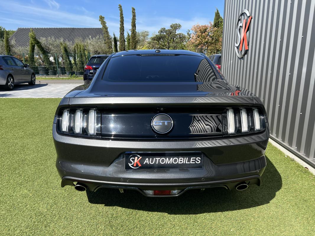 Ford Mustang — photo 6 sur 14