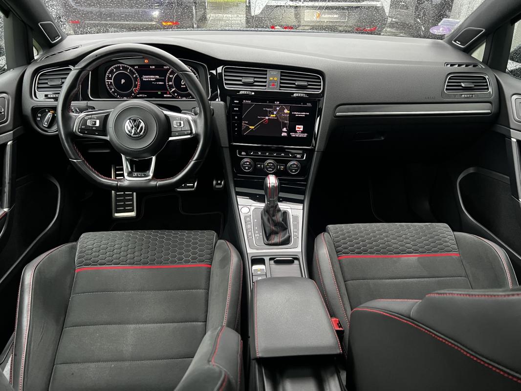 Volkswagen Golf — photo 10 sur 21
