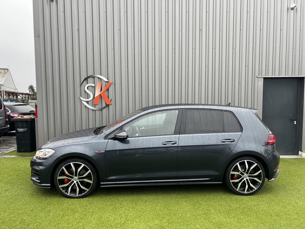 Volkswagen Golf — photo 4 sur 21