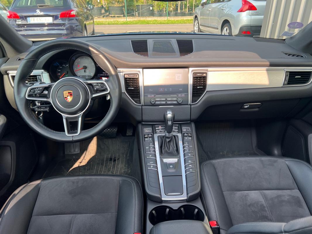 Porsche Macan — photo 12 sur 17