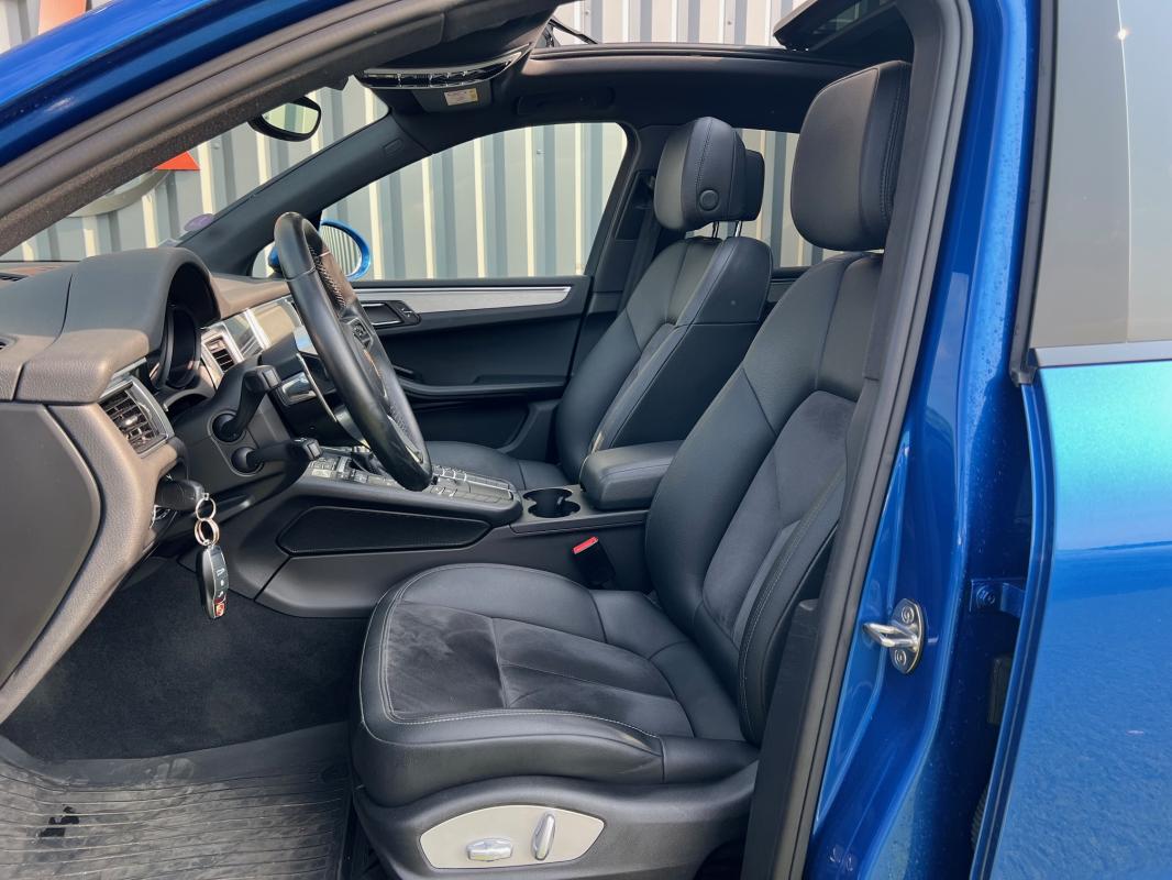 Porsche Macan — photo 14 sur 17