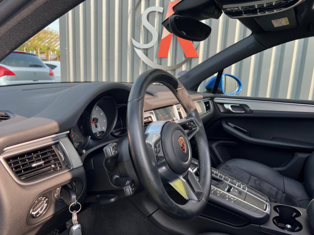 Porsche Macan — photo 16 sur 17