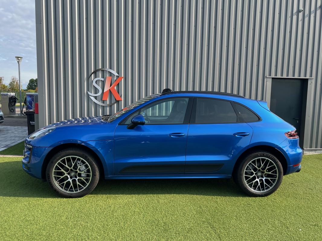 Porsche Macan — photo 2 sur 17