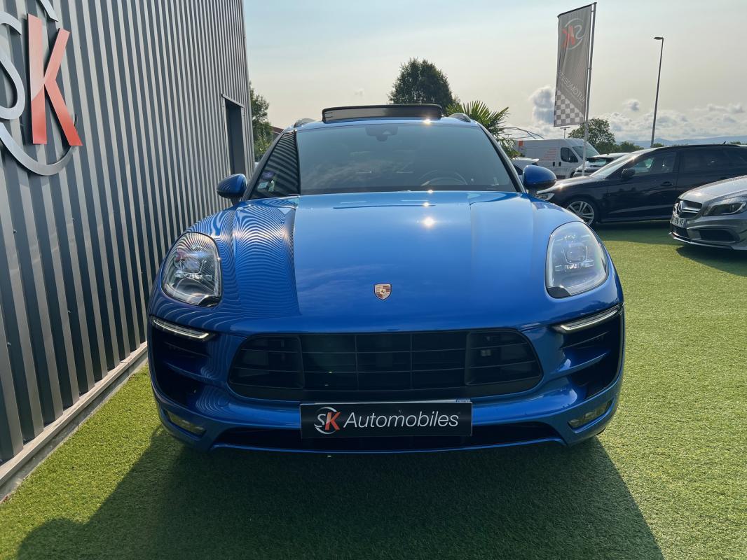 Porsche Macan — photo 4 sur 17