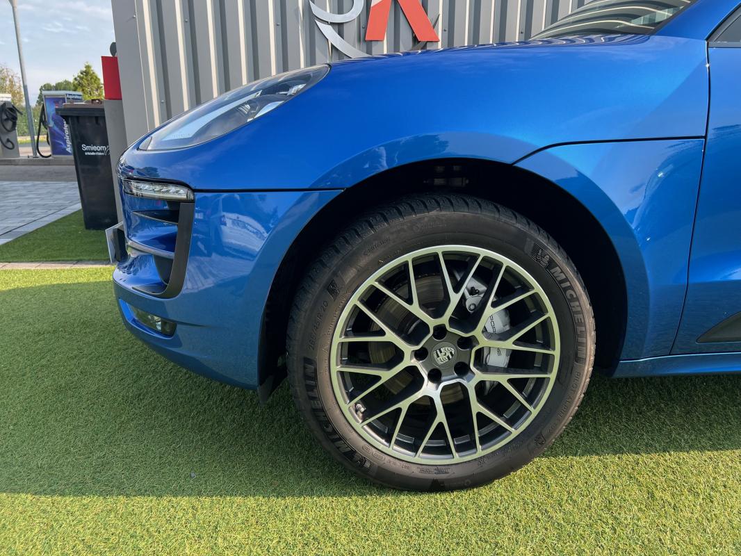 Porsche Macan — photo 5 sur 17