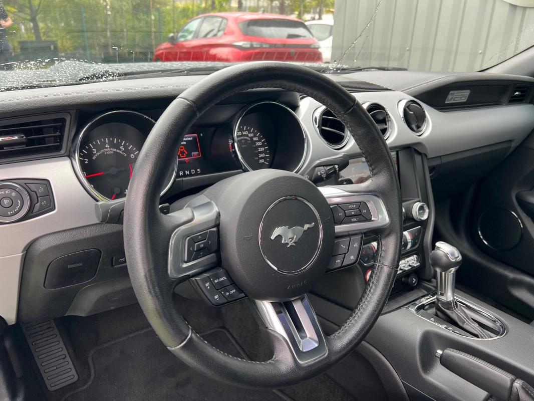 Ford Mustang — photo 11 sur 13