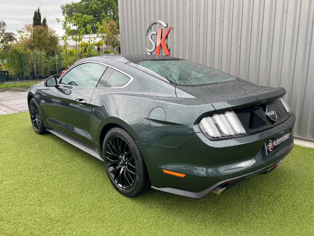 Ford Mustang — photo 5 sur 13