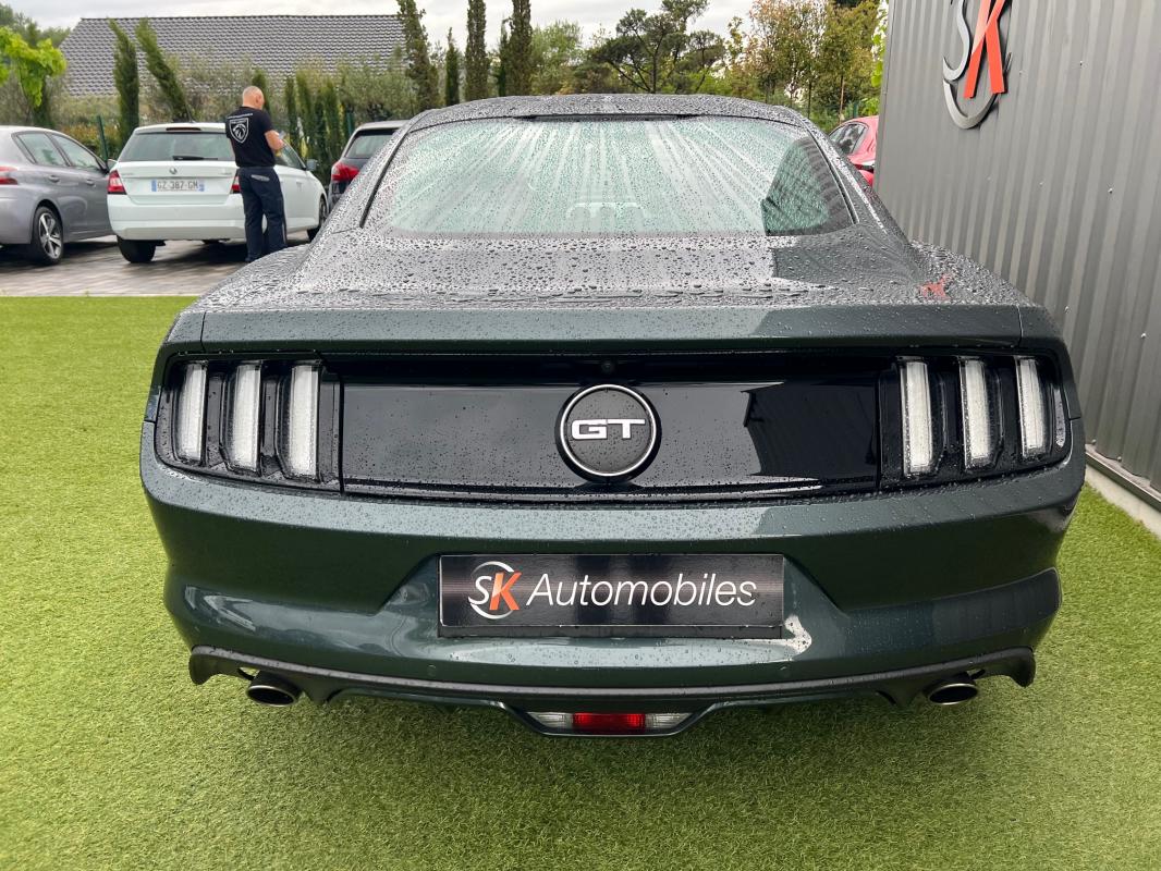 Ford Mustang — photo 6 sur 13