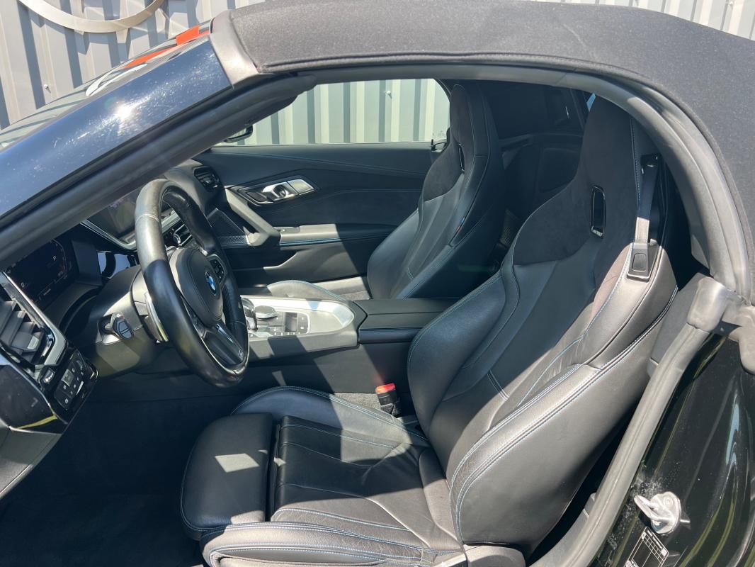 BMW Z4 — photo 10 sur 18