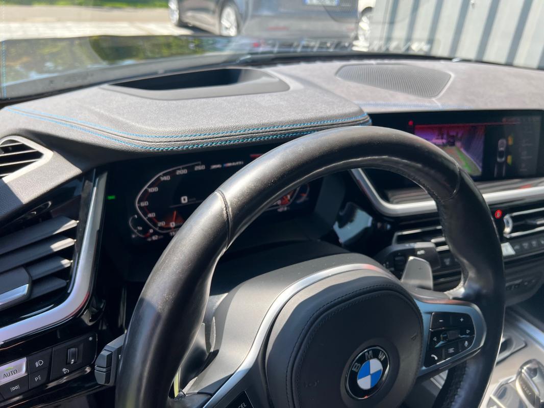 BMW Z4 — photo 12 sur 18