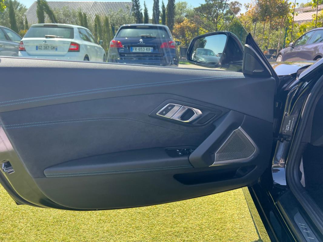 BMW Z4 — photo 13 sur 18