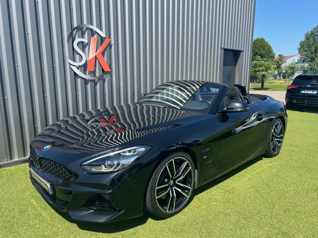 BMW Z4 — photo 14 sur 18