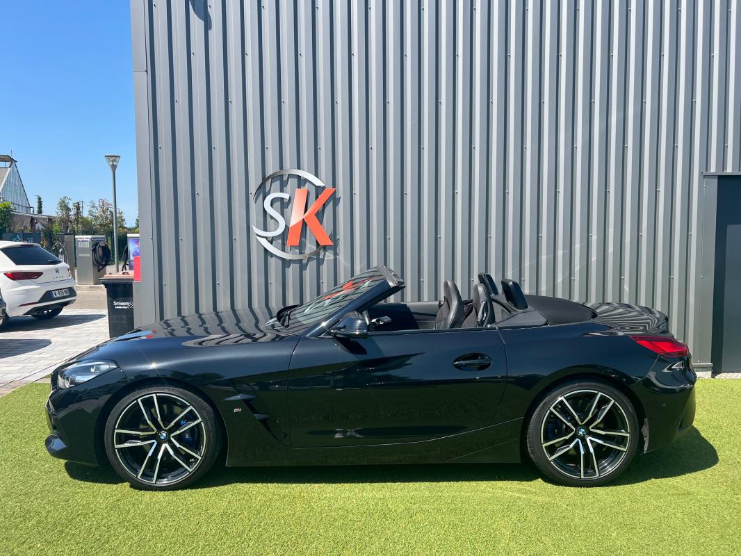 BMW Z4 — photo 15 sur 18