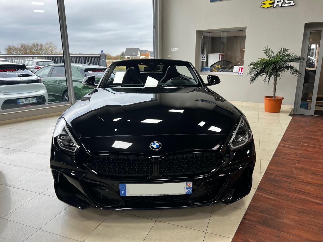 BMW Z4 — photo 16 sur 18