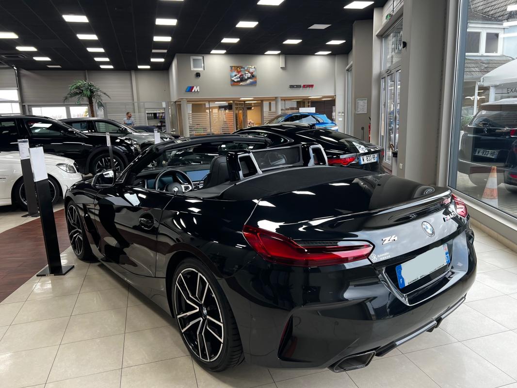 BMW Z4 — photo 17 sur 18