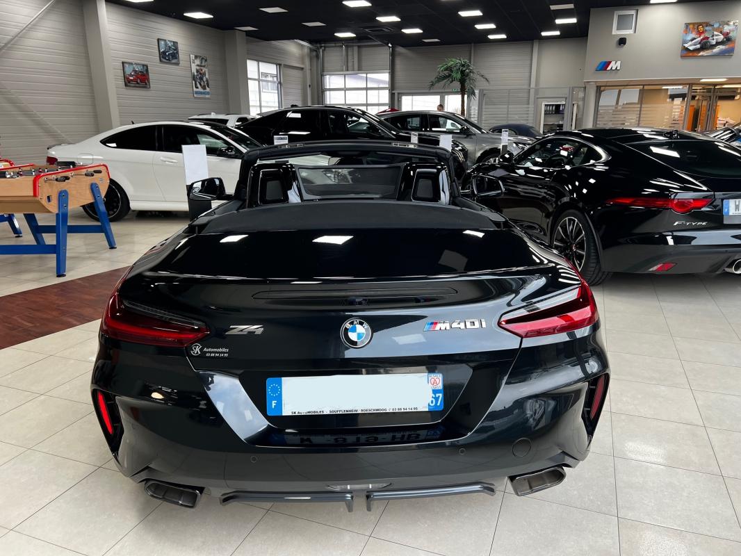 BMW Z4 — photo 18 sur 18