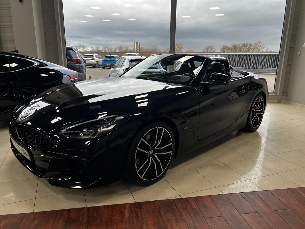 BMW Z4 — photo 2 sur 18