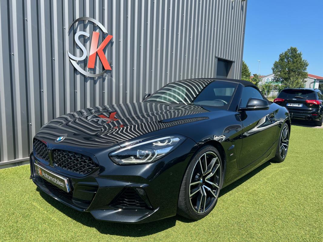 BMW Z4 — photo 3 sur 18