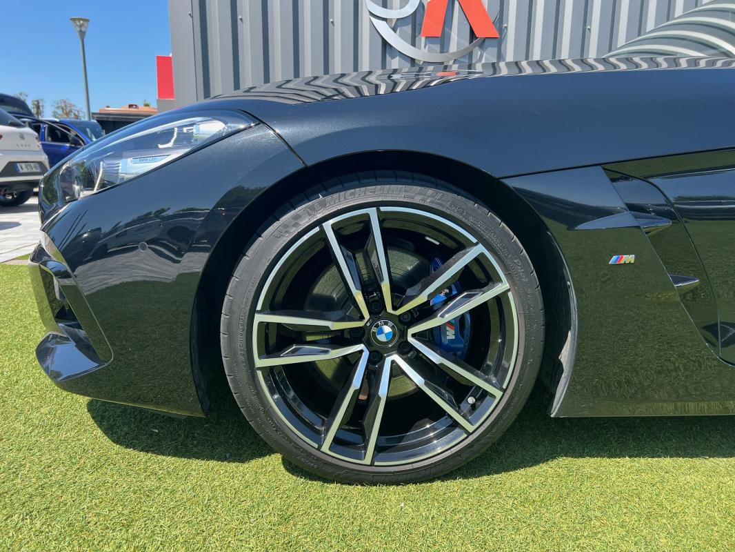 BMW Z4 — photo 5 sur 18